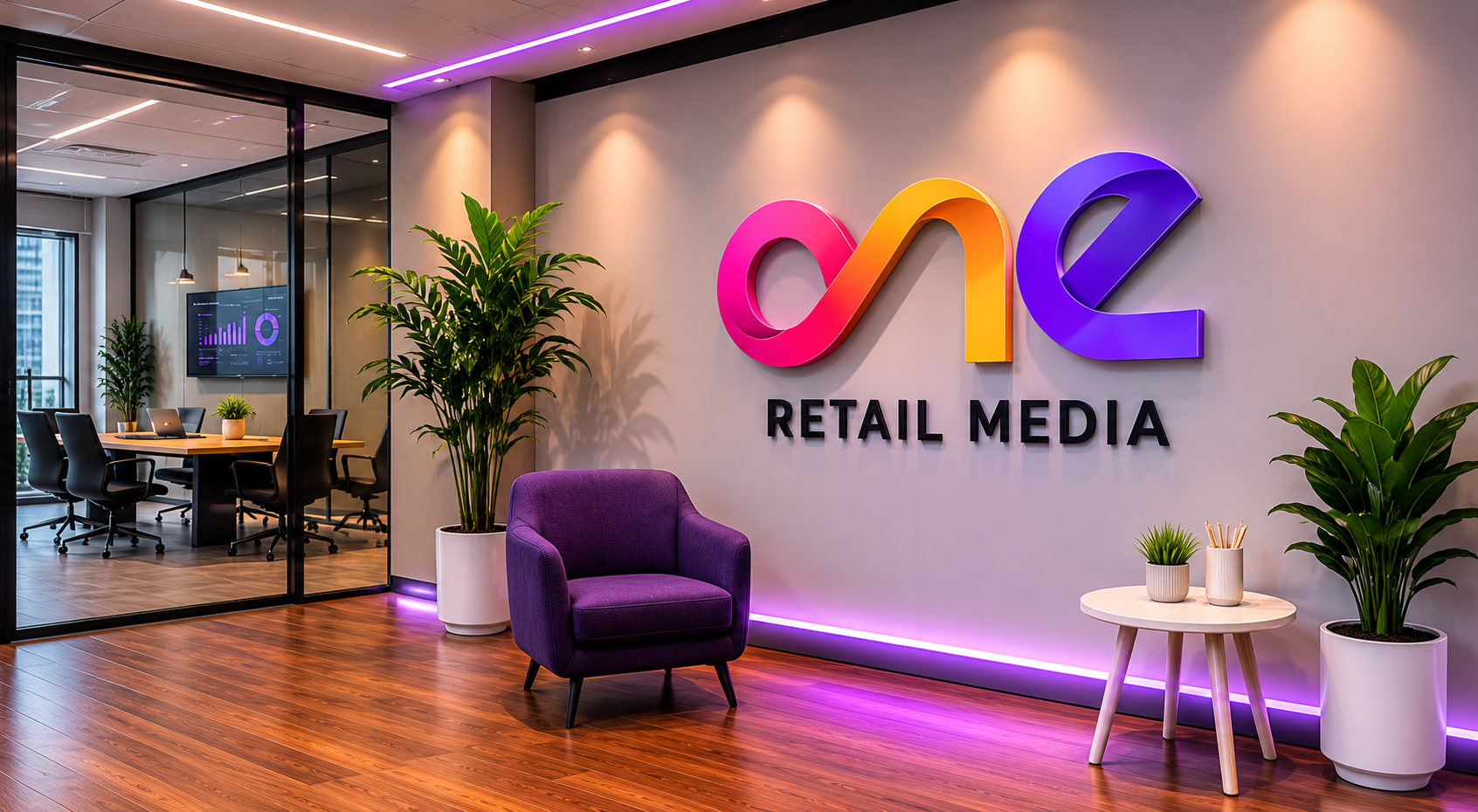 office one retail media